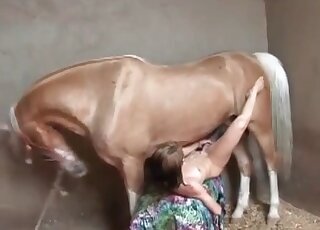 Sperm bestiality tube